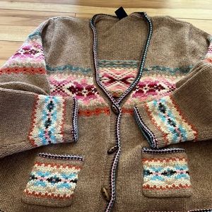 Vintage GAP Wool Sweater Size XL